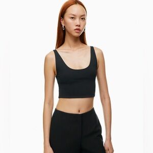 Aritzia Babaton Contour Racer Tank